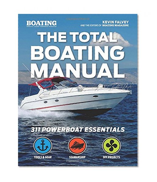 Book Cover The Total Boating Manual