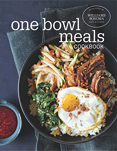 Book Cover One Bowl Meals Cookbook