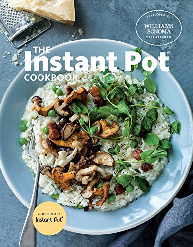 Book Cover The Instant Pot Cookbook