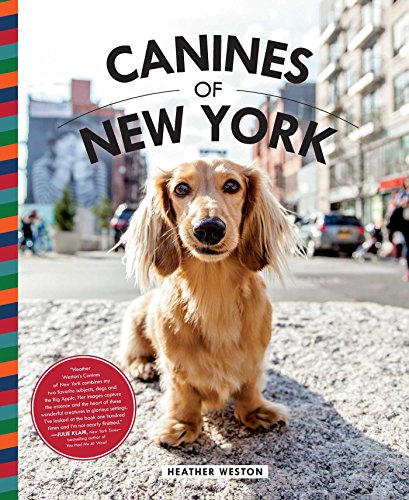 Book Cover Canines of New York
