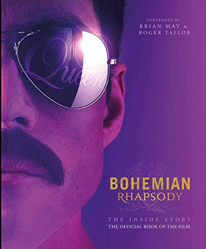 Book Cover Bohemian Rhapsody: The Official Book of the Movie
