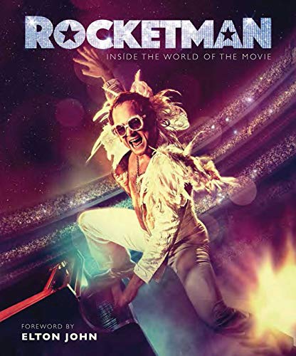 Book Cover Rocketman: The Official Movie Companion