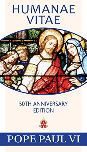 Book Cover Humanae Vitae, 50th Anniversary Edition