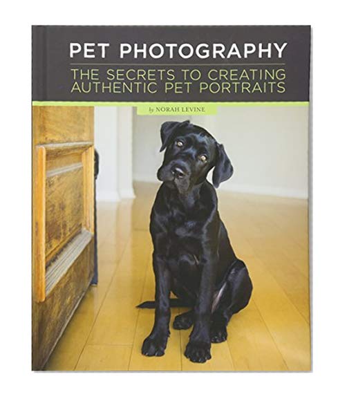 Book Cover Pet Photography: The Secrets to Creating Authentic Pet Portraits