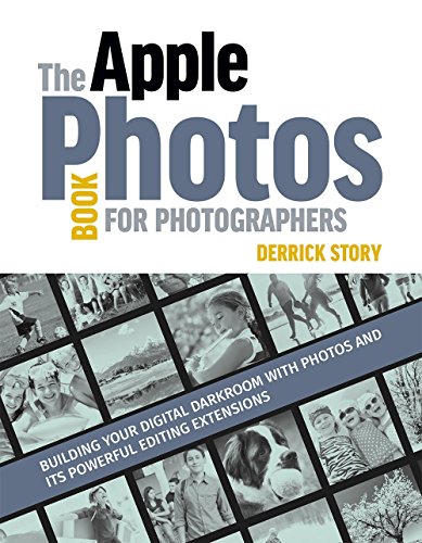 Book Cover The Apple Photos Book for Photographers