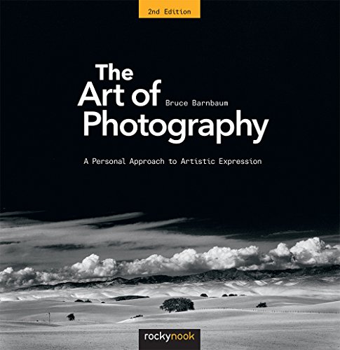 Book Cover The Art of Photography: A Personal Approach to Artistic Expression