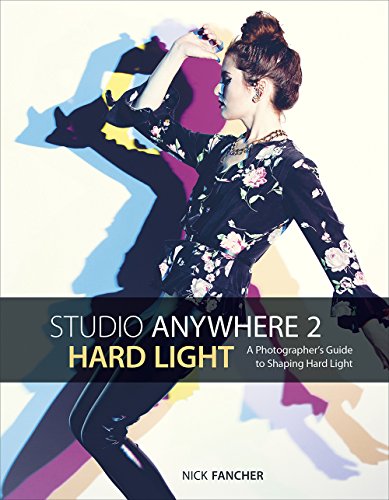 Book Cover Studio Anywhere 2: Hard Light: A Photographer's Guide to Shaping Hard Light