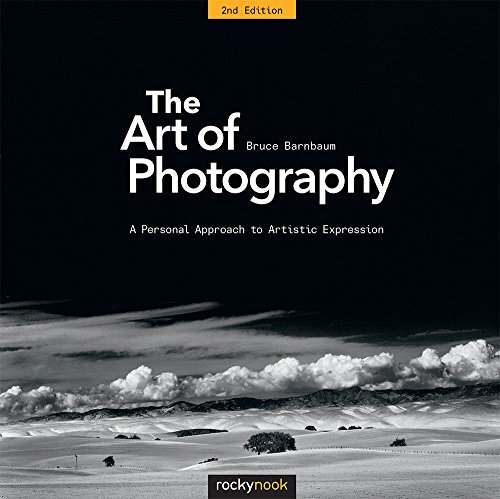 Book Cover The Art of Photography, 2nd Edition: A Personal Approach to Artistic Expression