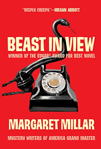 Book Cover Beast in View