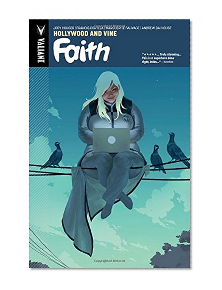 Book Cover Faith Volume 1: Hollywood and Vine