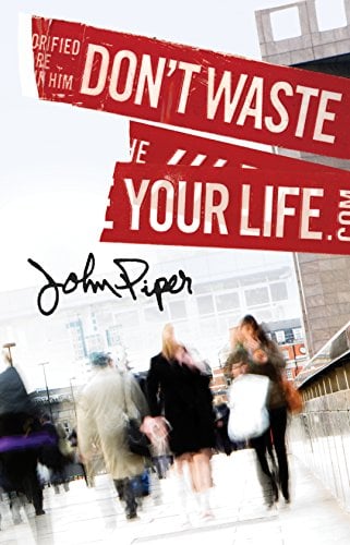Book Cover Don't Waste Your Life (Pack of 25)