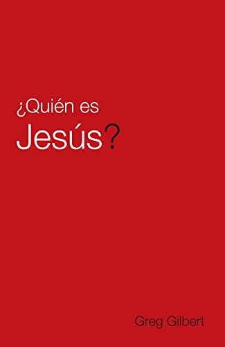 Book Cover SPA-QUIEN ES JESUS (SPANISH PA
