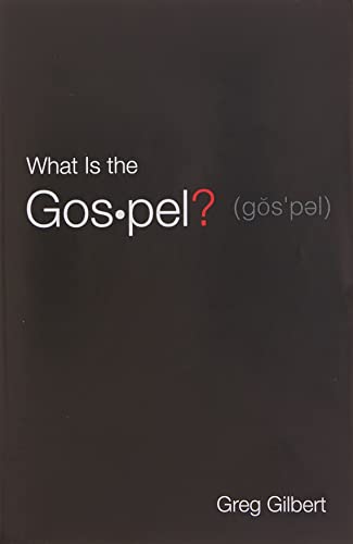Book Cover What Is the Gospel? (Pack of 25)