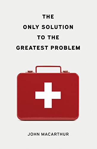 Book Cover The Only Solution to the Greatest Problem (Pack of 25)