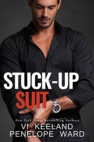 Book Cover Stuck-Up Suit