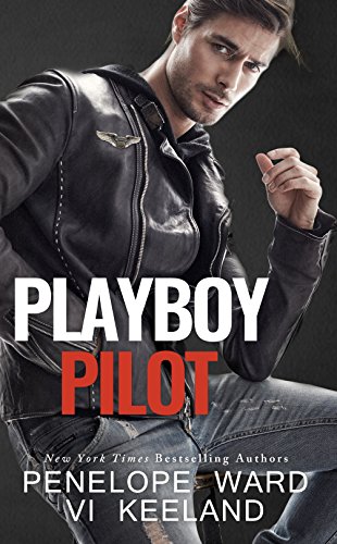 Book Cover Playboy Pilot