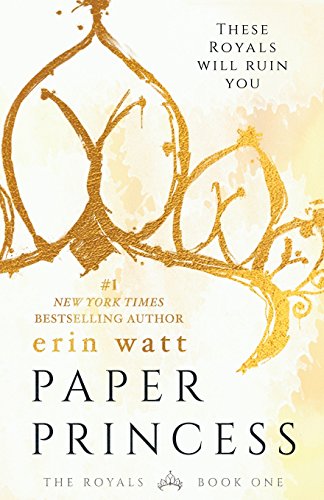 Book Cover Paper Princess: A Novel (The Royals)