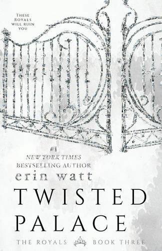 Book Cover Twisted Palace: A Novel (The Royals)