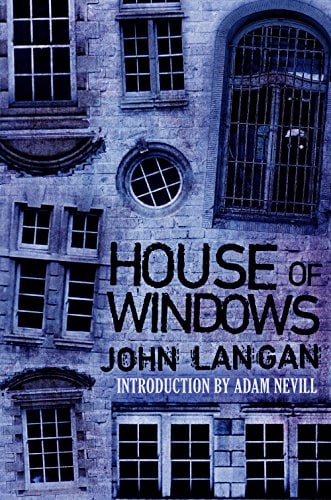 Book Cover House of Windows