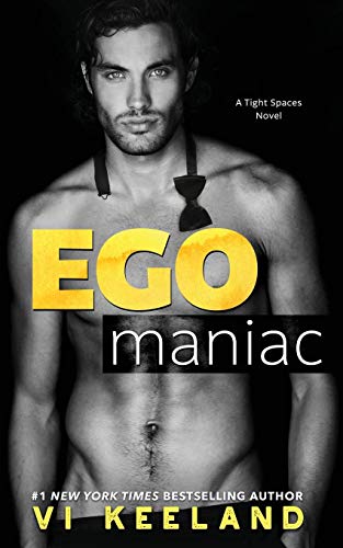 Book Cover Egomaniac (Tight Spaces)