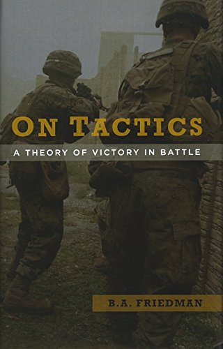 Book Cover On Tactics: A Theory of Victory in Battle