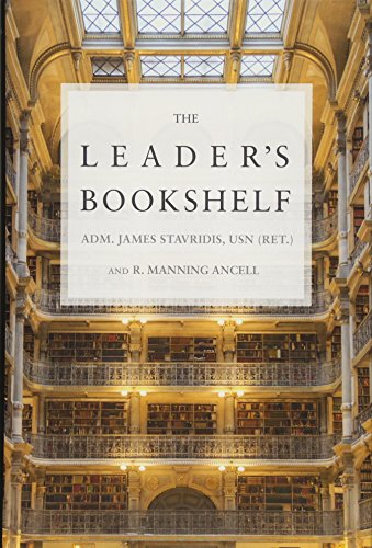 Book Cover The Leader's Bookshelf