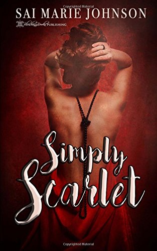 Book Cover Simply Scarlet