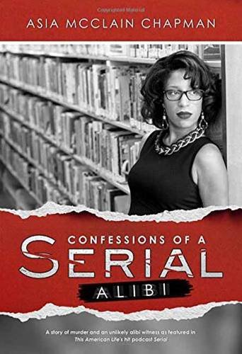 Book Cover Confessions of a Serial Alibi