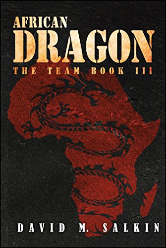Book Cover African Dragon: The Team Book Three