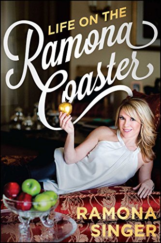 Book Cover Life on the Ramona Coaster