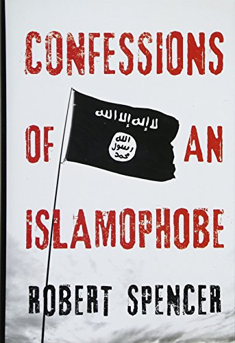 Book Cover Confessions of an Islamophobe