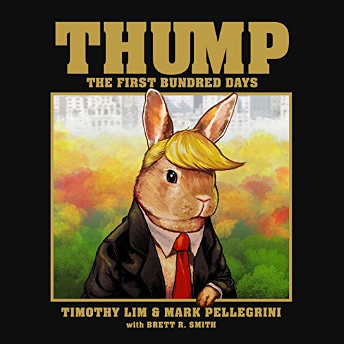 Book Cover Thump: The First Bundred Days