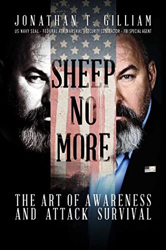 Book Cover Sheep No More: The Art of Awareness and Attack Survival
