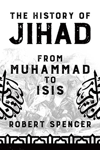Book Cover The History of Jihad: From Muhammad to ISIS