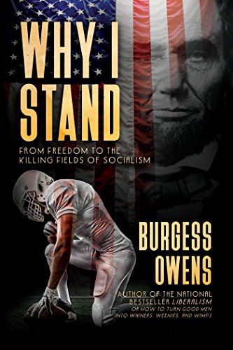 Book Cover Why I Stand: From Freedom to the Killing Fields of Socialism