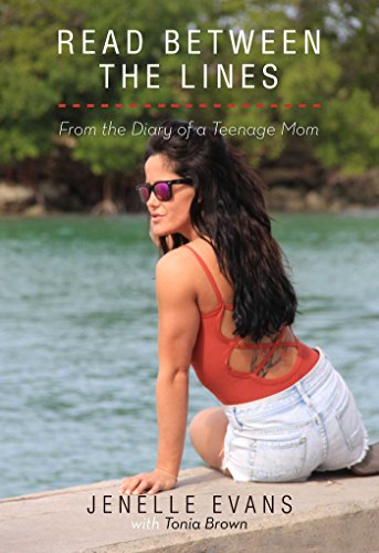 Book Cover Read Between the Lines: From the Diary of a Teenage Mom