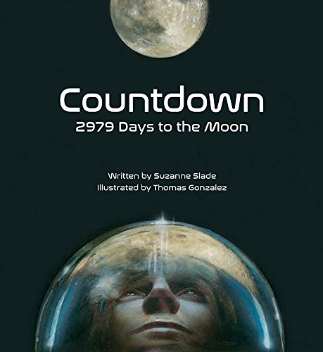 Book Cover Countdown: 2979 Days to the Moon