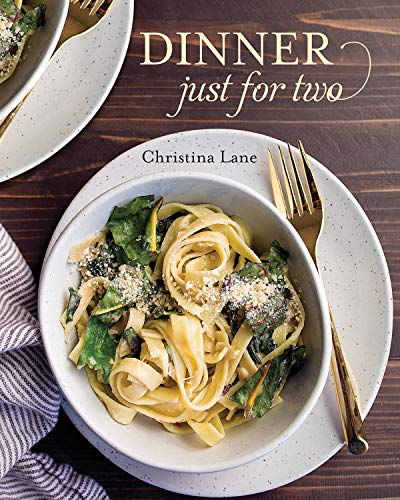 Book Cover Dinner Just for Two