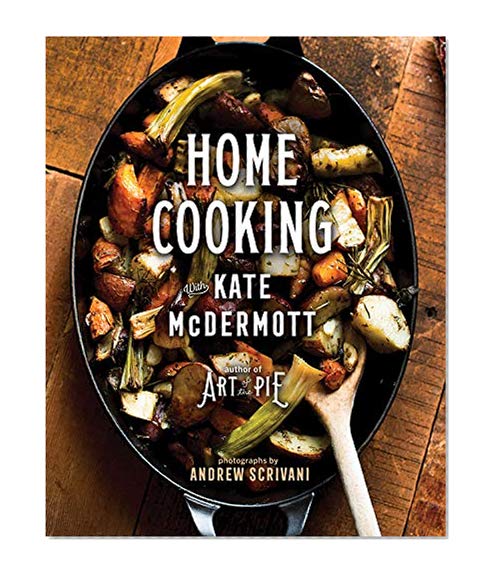 Book Cover Home Cooking with Kate McDermott