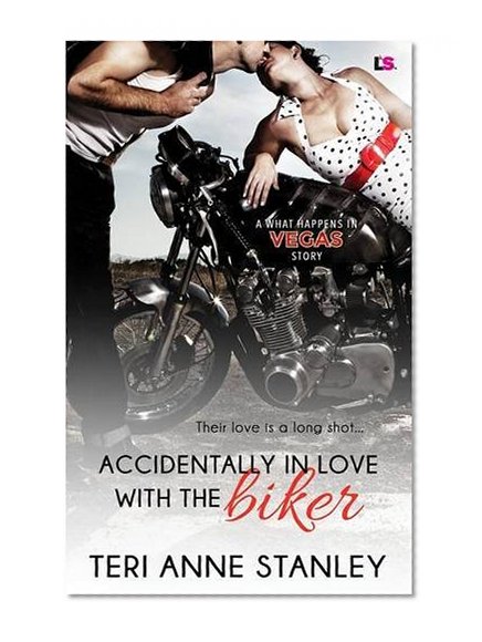 Book Cover Accidentally in Love with the Biker