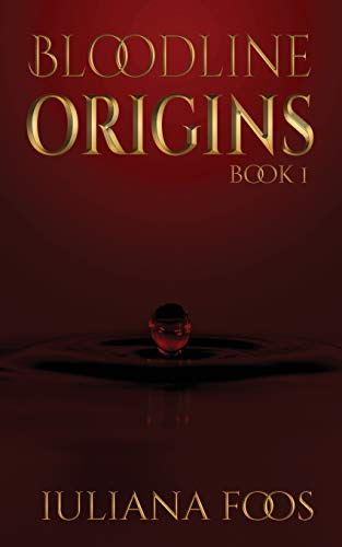 Book Cover Bloodline Origins