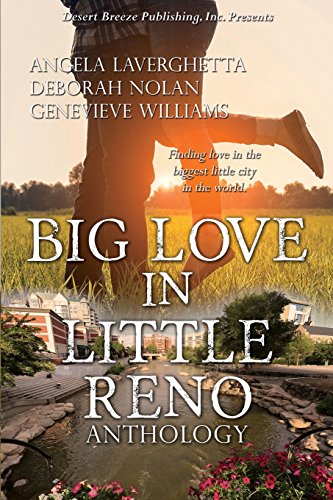 Book Cover Big Love in Little Reno -- A Desert Breeze Publishing Anthology