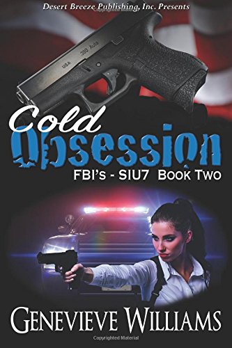 Book Cover Cold Obsession (SIU7) (Volume 2)