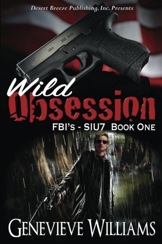 Book Cover Wild Obsession (SIU7) (Volume 1)