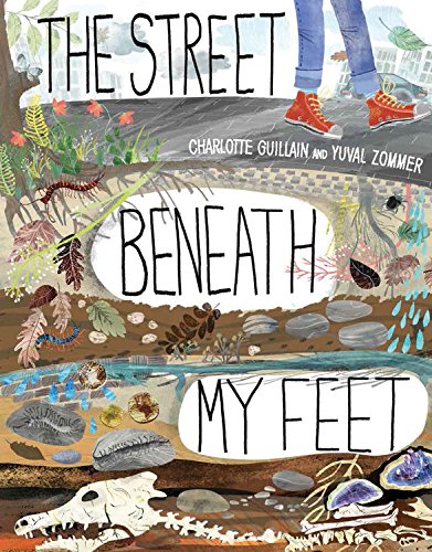 Book Cover The Street Beneath My Feet