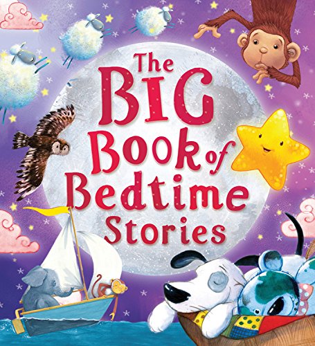 Book Cover The Big Book of Bedtime Stories 2