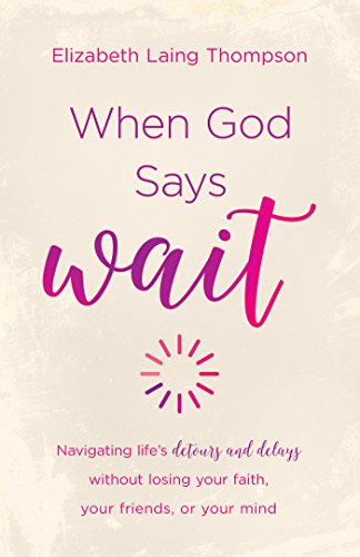 Book Cover When God Says 