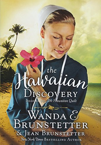 Book Cover The Hawaiian Discovery
