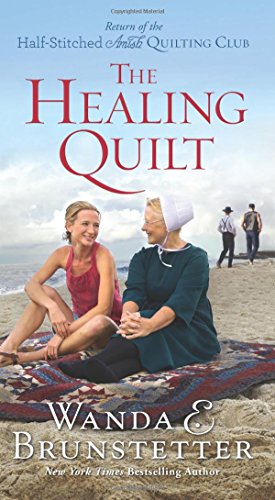Book Cover The Healing Quilt