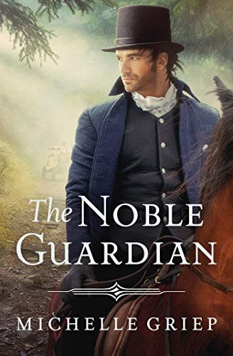 Book Cover The Noble Guardian (The Bow Street Runners Trilogy)